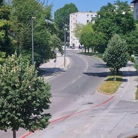 Cozy, Bright And Affordable Studio W/ Free Parking Любляна Экстерьер фото